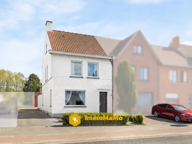 Huis in Stekene - Oost-Eindeken 64, 9190