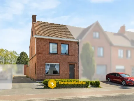 Huis in Stekene - Oost-Eindeken 64, 9190 - foto 2