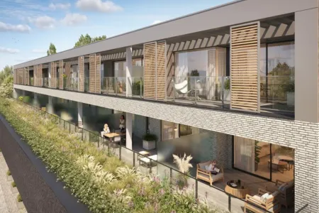 Appartement Te Koop Wachtebeke