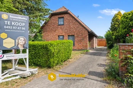 Huis Te Koop Wachtebeke