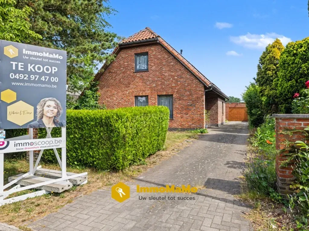 Hoofdfoto Huis in Wachtebeke