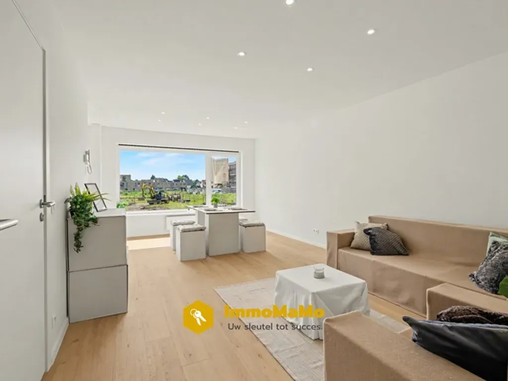 Hoofdfoto Appartement in Zelzate