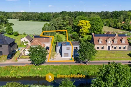 Huis Te Koop Wachtebeke