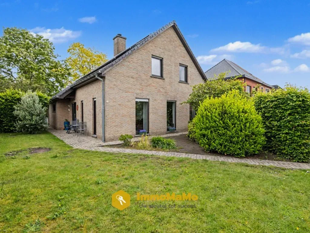 Hoofdfoto Huis in Zeveneken