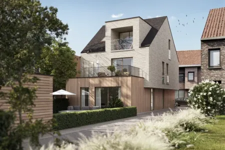 Appartement Te Koop Wachtebeke