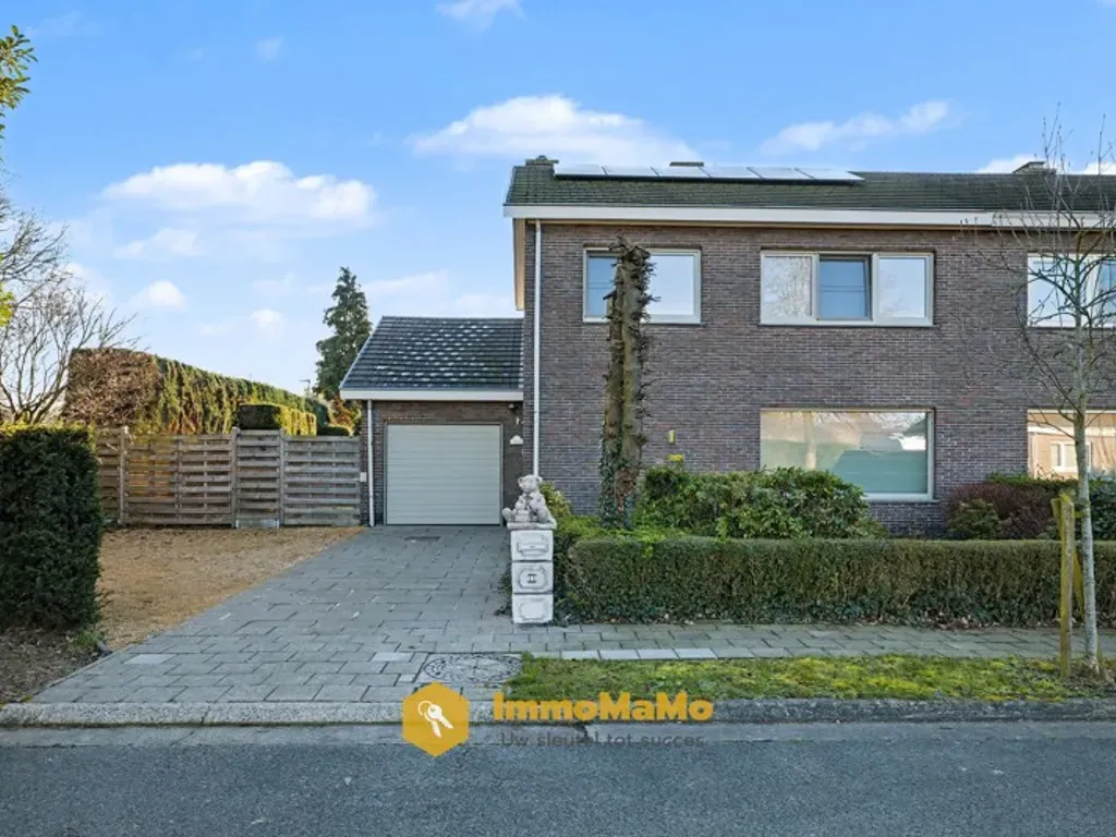 Hoofdfoto Huis in Wachtebeke