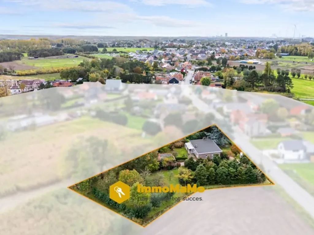 Hoofdfoto Huis in Wachtebeke