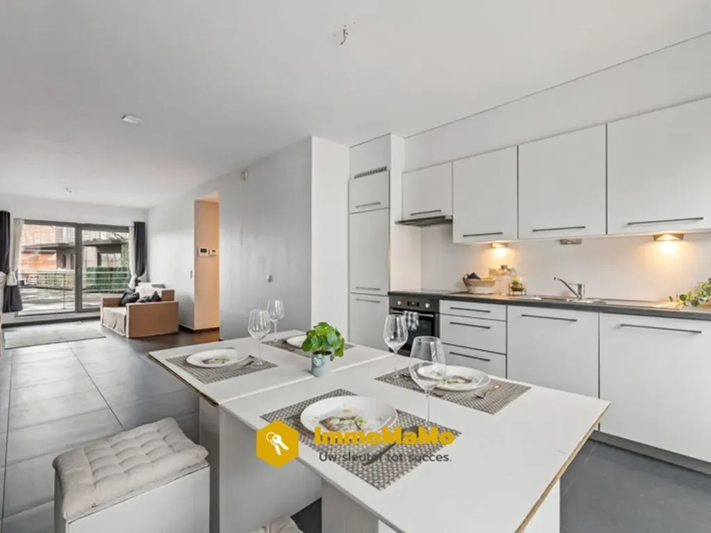 Hoofdfoto Appartement in Wachtebeke
