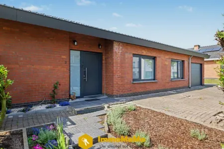 Garage À vendre Wachtebeke