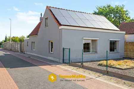 Maison À vendre Wachtebeke