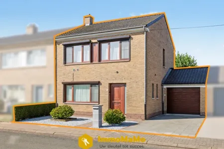 Huis Te Koop Wachtebeke