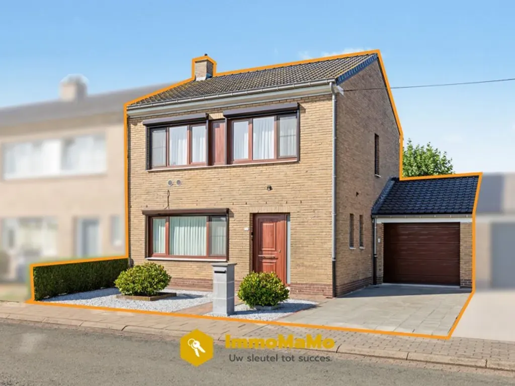 Hoofdfoto Huis in Wachtebeke