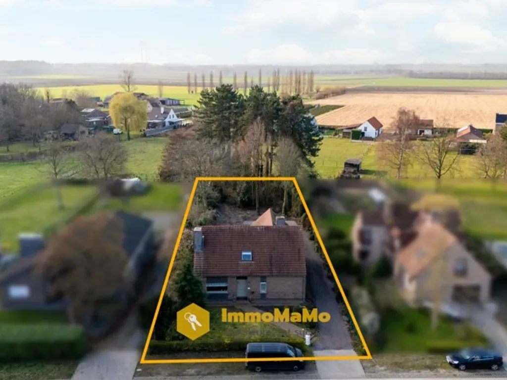 Hoofdfoto Huis in Wachtebeke