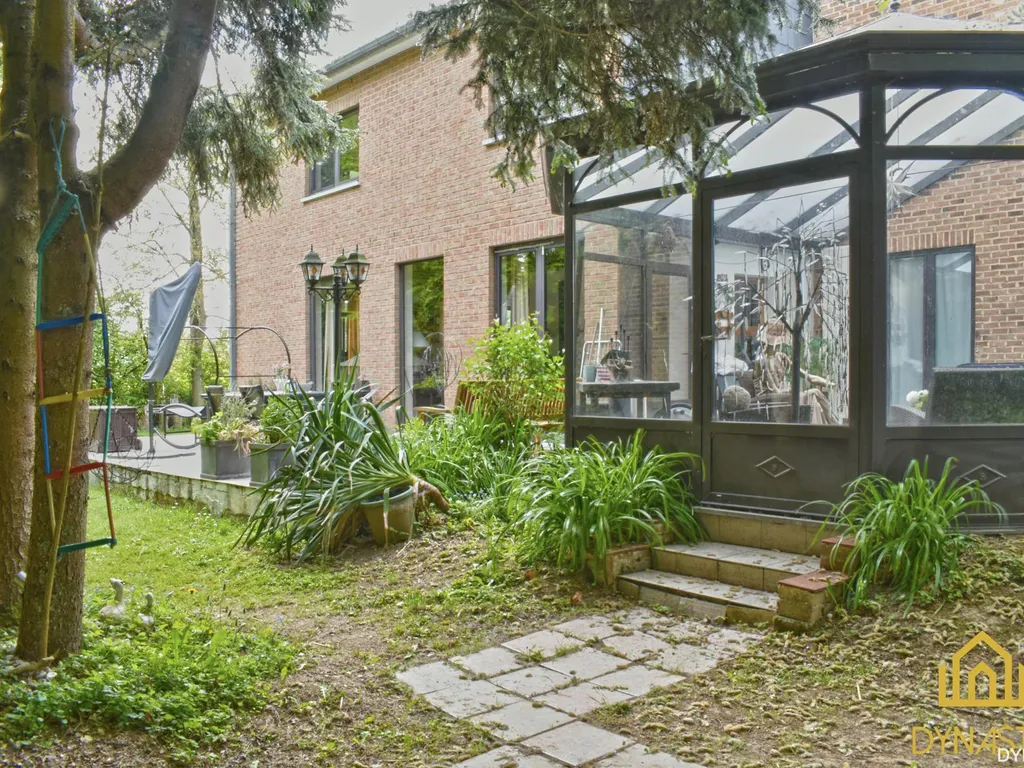 Hoofdfoto Huis in Tubize Saintes