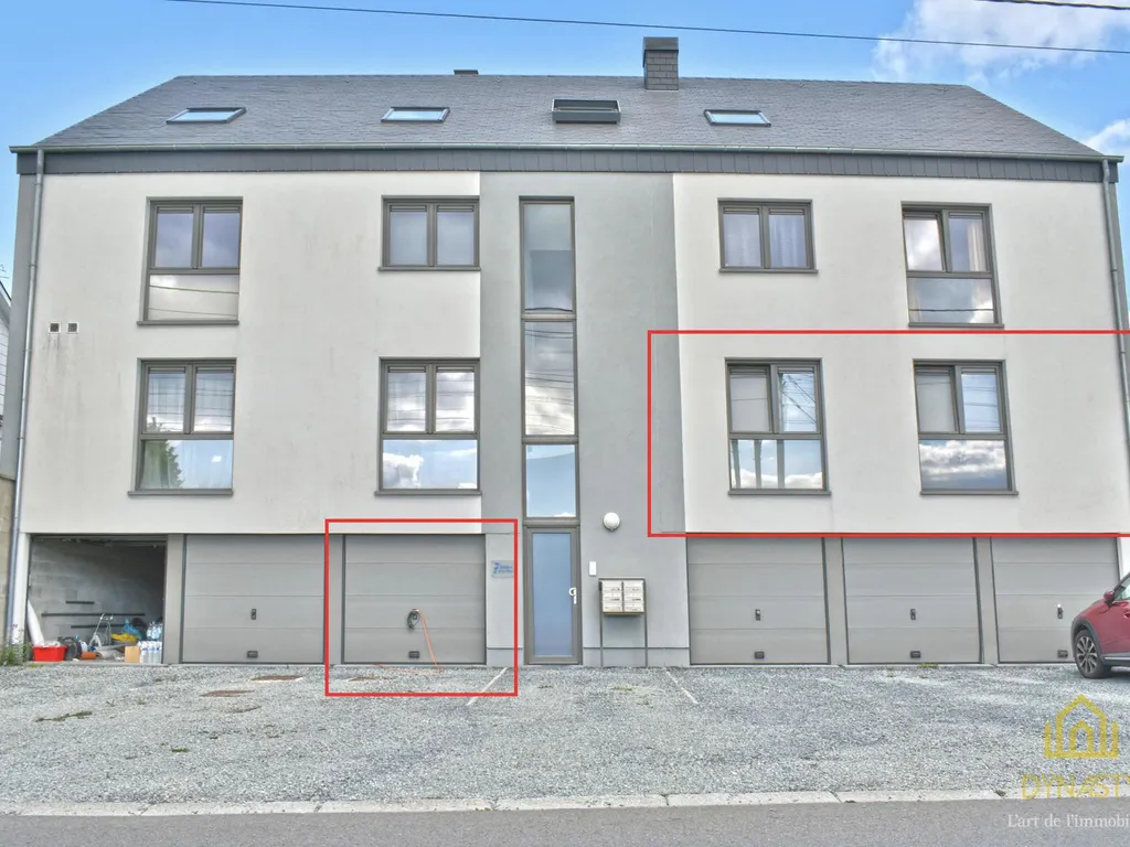 Hoofdfoto Appartement in Libramont-Chevigny