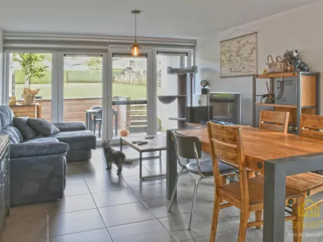 Appartement in Libramont-Chevigny - Rue Fonteny Maroy 7, 6800 - foto 2