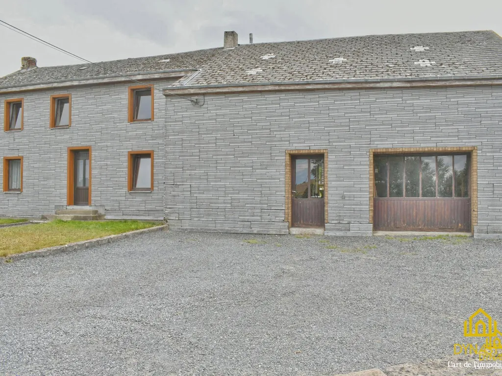 Hoofdfoto Huis in Laneuville