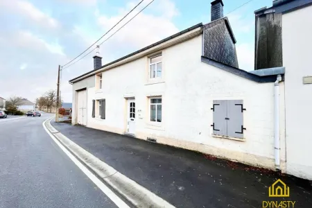 Huis Te Koop Les Fossés
