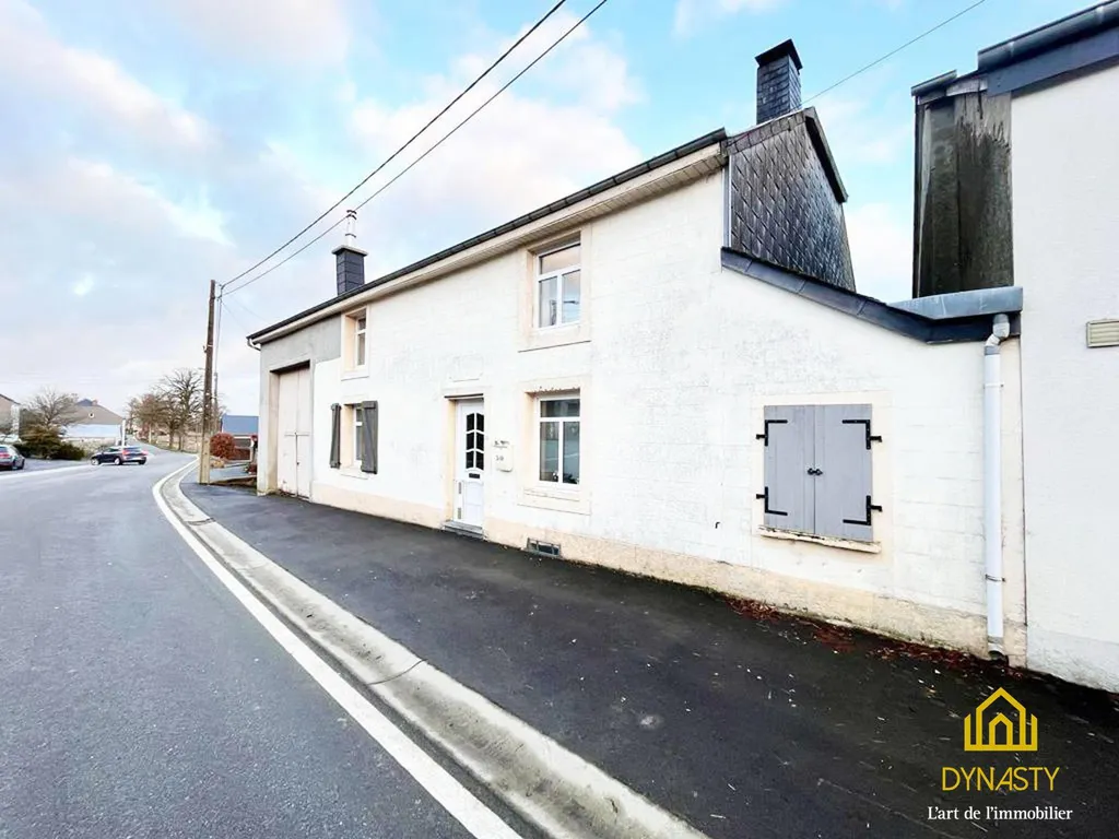 Hoofdfoto Huis in Les Fossés
