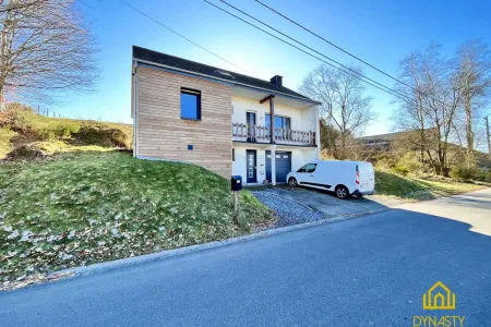 Huis Te Koop Vaux-sur-sure