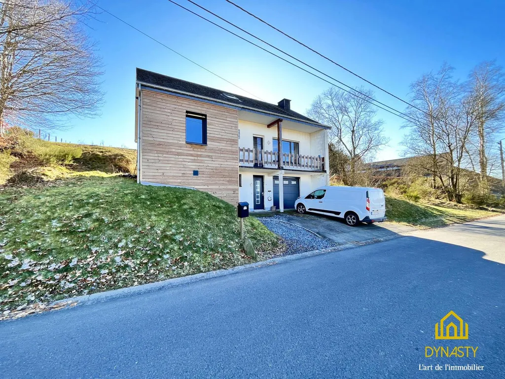 Hoofdfoto Huis in Vaux-sur-sure