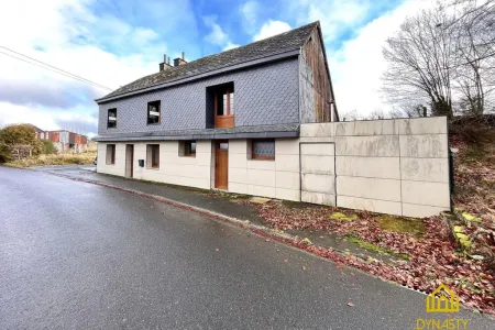 Huis Te Koop Vaux-sur-sure