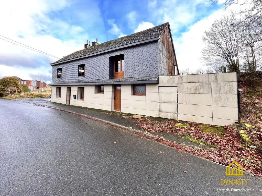 Hoofdfoto Villa in Vaux-sur-sure