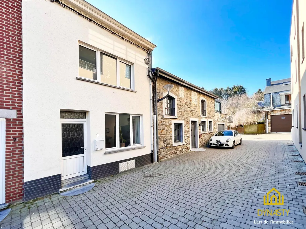 Hoofdfoto Huis in Bastogne