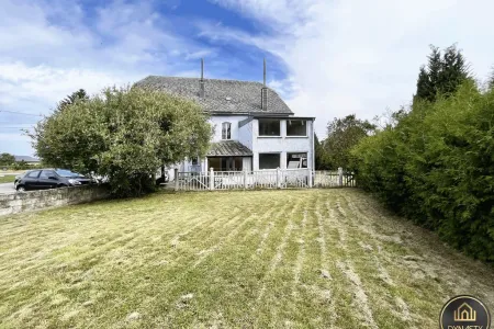 Huis Te Koop Vaux-sur-Sûre