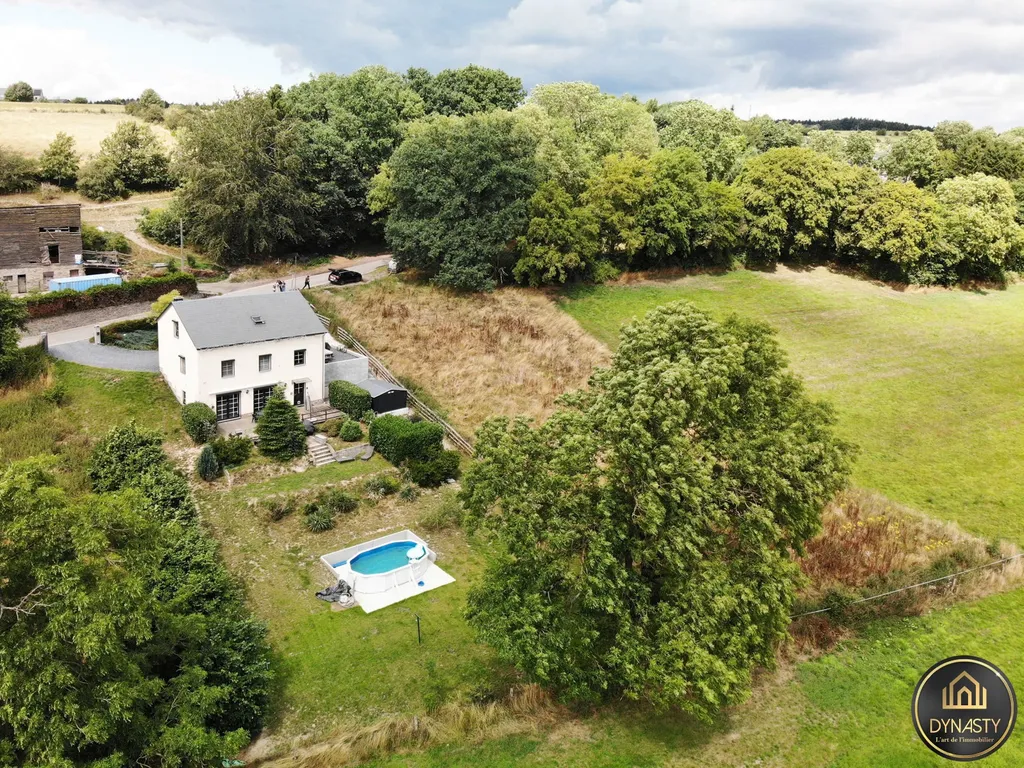 Hoofdfoto Huis in Bastogne