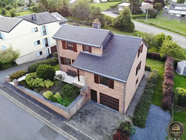 Villa in Aubange - Rue Nasfeld 2A, 6790