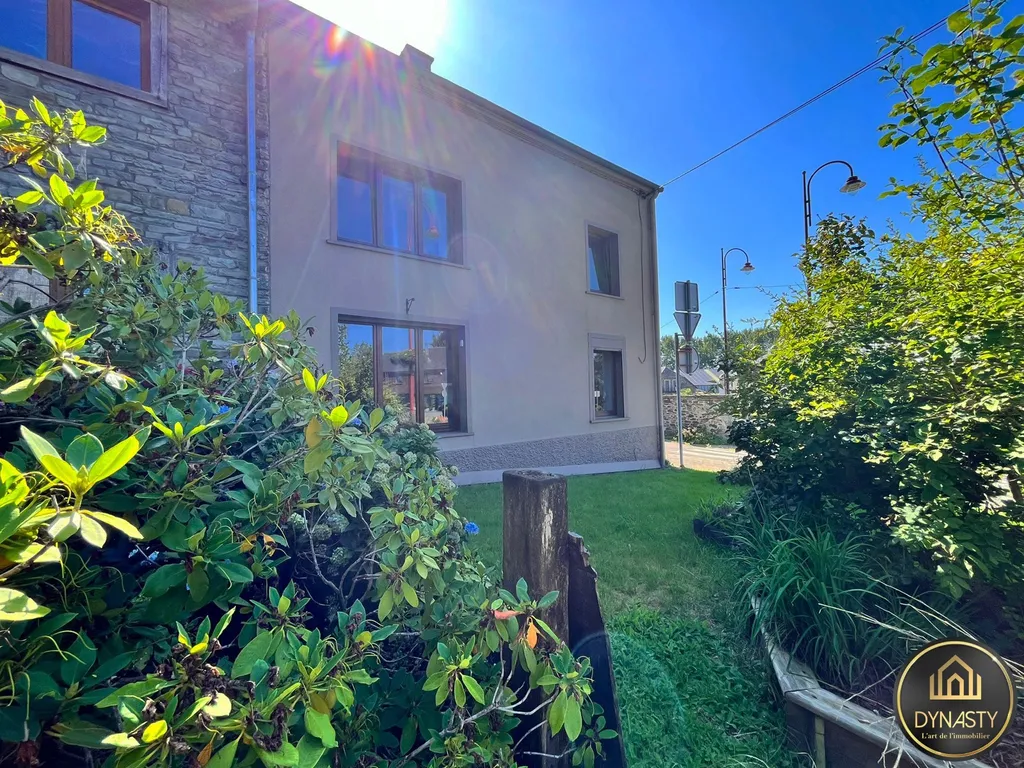 Hoofdfoto Huis in Bertrix