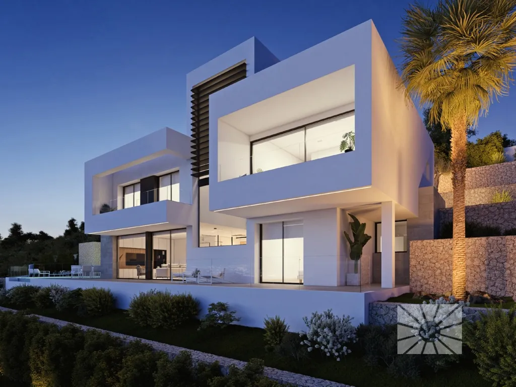 Hoofdfoto Huis in Altea
