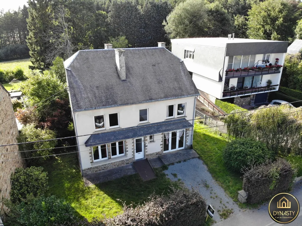 Hoofdfoto Huis in Libramont-Chevigny