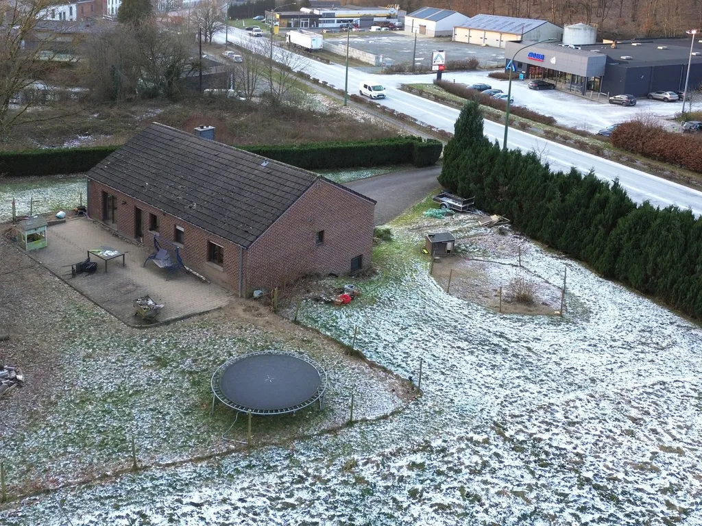 Hoofdfoto Huis in Saint-Hubert