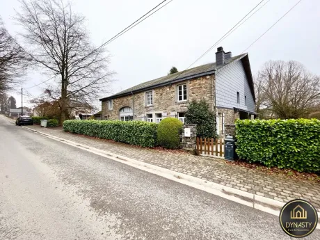 Huis in Paliseul - Rue du Baron Poncelet 8, 6850 - foto 2