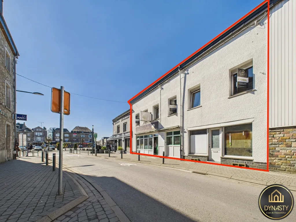 Hoofdfoto Huis in Bertrix