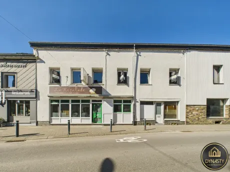 Huis in Bertrix - Rue de la Gare 3, 6880 - foto 2