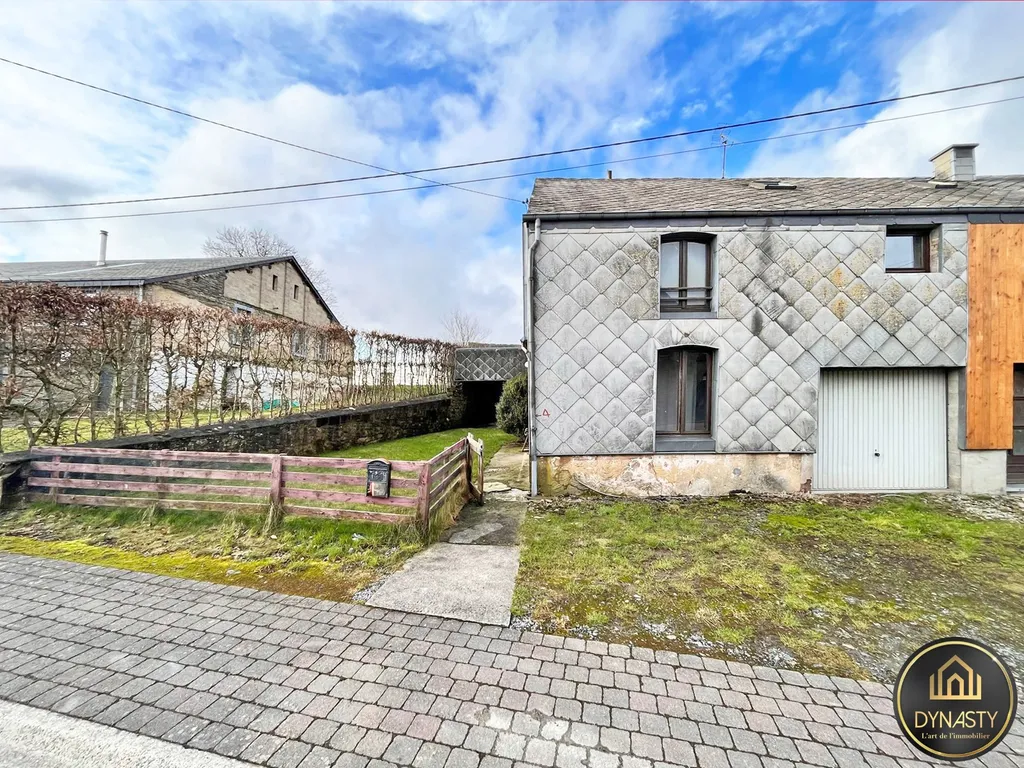 Hoofdfoto Huis in Libramont-Chevigny