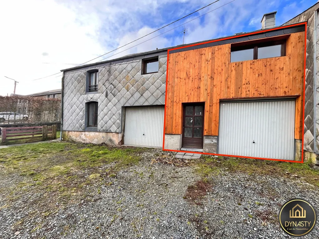 Hoofdfoto Huis in Libramont-Chevigny