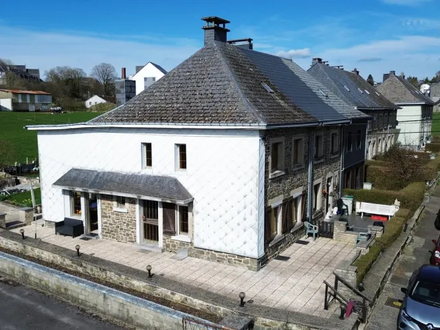 Huis in Bertrix - Rue des Frênes 56, 6880