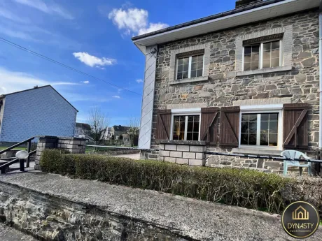 Huis in Bertrix - Rue des Frênes 56, 6880 - foto 2