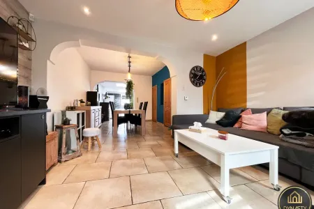 Huis Te Koop Flémalle