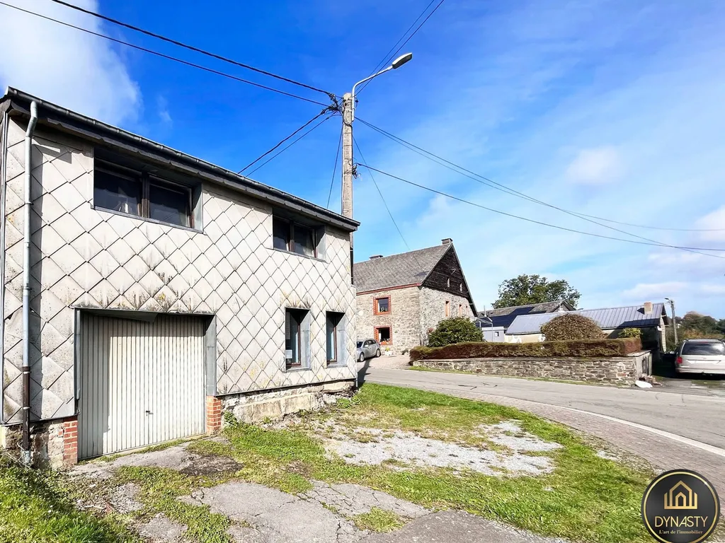 Hoofdfoto Huis in Libramont-Chevigny