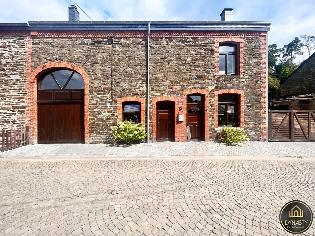Hoofdfoto Villa in Gedinne Willerzie