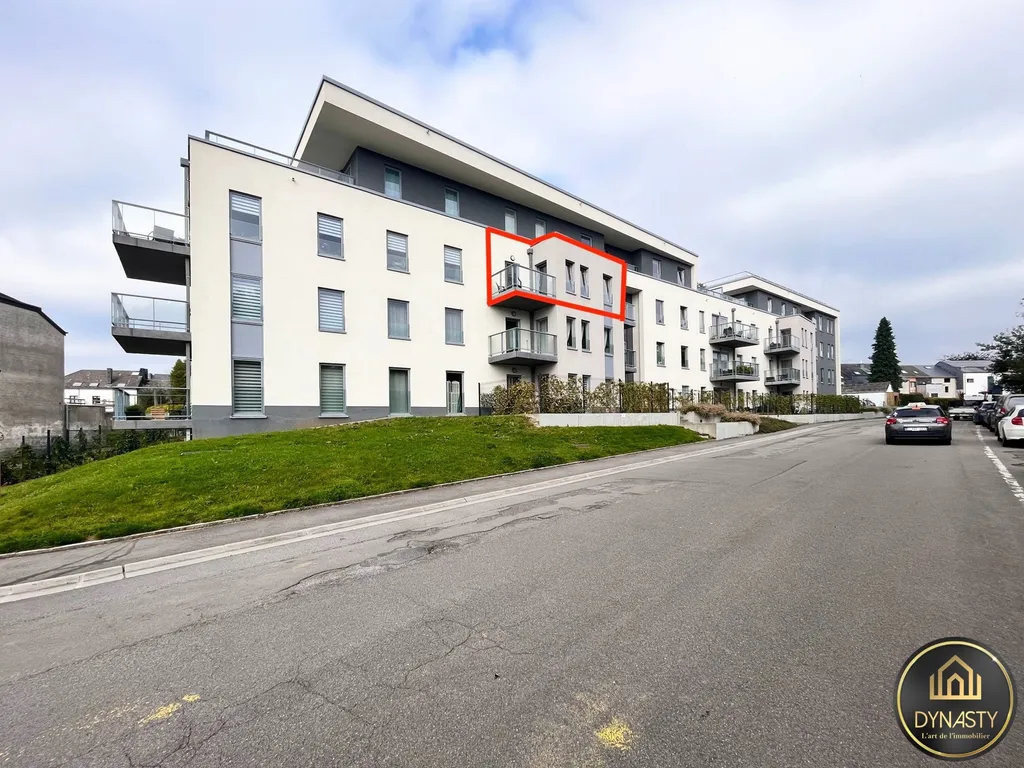 Hoofdfoto Appartement in Libramont-Chevigny