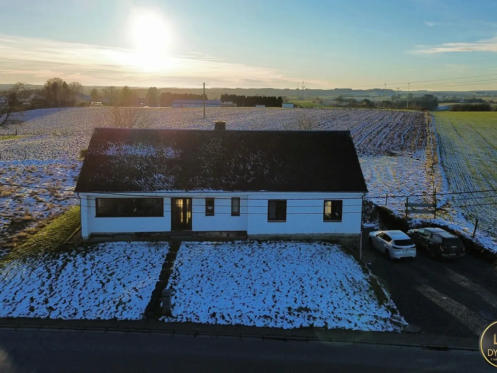 Hoofdfoto Huis in Libramont-Chevigny