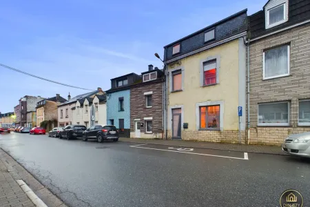 Huis Gearchiveerd Athus