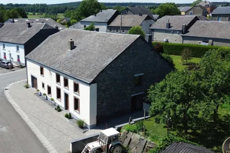 Huis Te Koop Vaux-sur-sûre Juseret