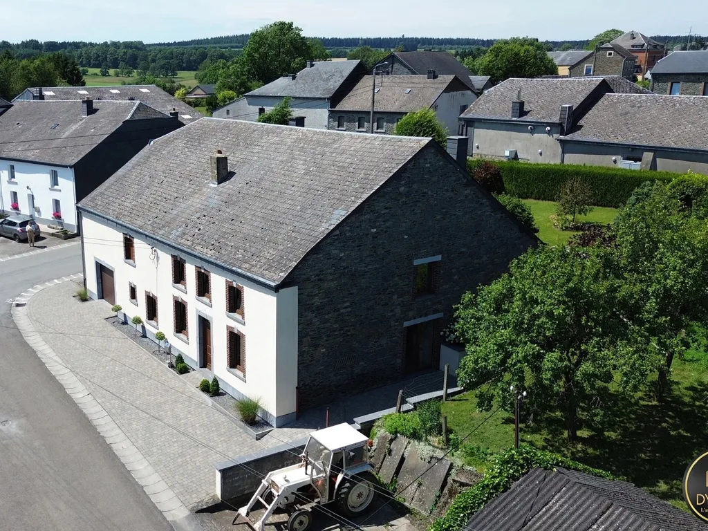 Hoofdfoto Villa in Vaux-sur-sûre Juseret